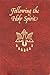Following the Holy Spirit: Dialogues, Prayers, and Devotions [Paperback] Van De Putte, Walter