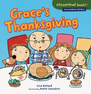 Grace's Thanksgiving (Cloverleaf Books: Fall and Winter Holidays)