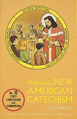 Saint Joseph...New American Catechism (Paperback)