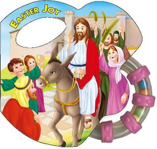 Easter Joy (St. Joseph Rattle Board Books)