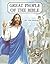 Great People of the Bible: Living Portraits in Word and Picture [Hardcover] Winkler O.F.M., Reverend Jude