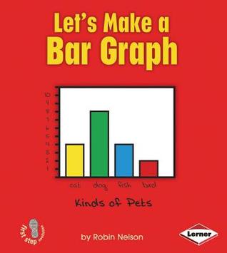 Let's Make a Bar Graph (First Step Nonfiction: Graph It!)