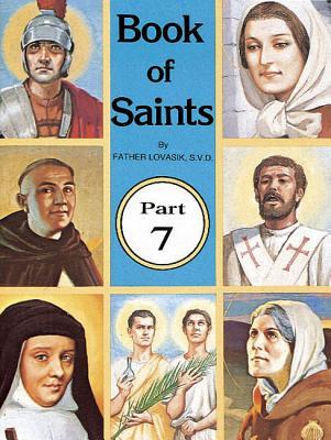 Book of Saints (Part 7): Super-Heroes of God (St. Joseph Picture Book)