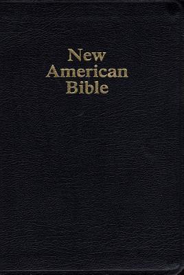 New American Bible Deluxe Gift and Award Bible