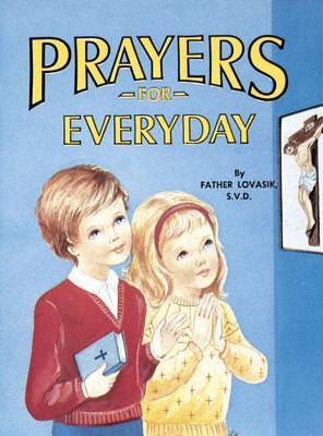 Prayers for Everyday (Paperback)