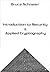 Introduction to Security an...