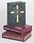 Lectionary - Weekday Mass (Set of 3) [Leather Bound] Confraternity of Christian Doctrine