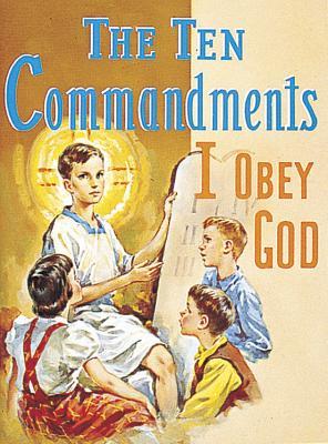 The Ten Commandments (Paperback)