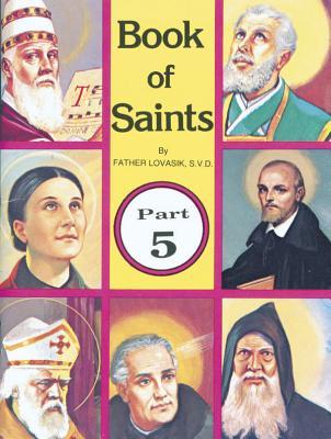 Book of Saints, Part 5 (Paperback)