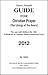Saint Joseph Guide for Christian Prayer: (The Liturgy of the Hours) 2012