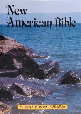 St. Joseph Personal Size Bible