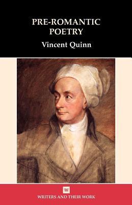 Pre-Romantic Poetry (Writers and Their Work)