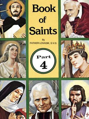Book of Saints (Part 4): Super-Heroes of God Volume 4