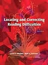 Locating and Correcting Reading Difficulties