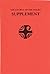 The Liturgy of the Hours Supplement by International Commission on...