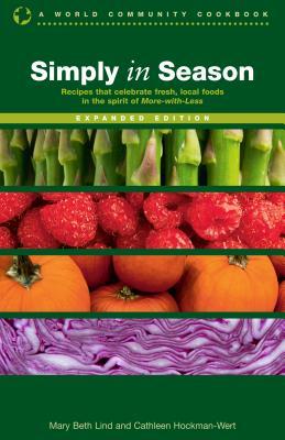 Simply in Season (World Community Cookbook)