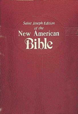 Saint Joseph Edition of the New American Bible