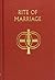 Rite Of Marriage