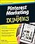 Pinterest Marketing for Dummies by Kelby Carr