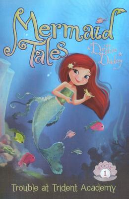 Trouble At Trident Academy (Turtleback School & Library Binding Edition)