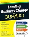Leading Business Change For Dummies