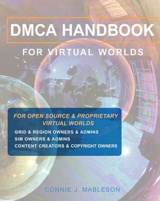 DMCA HANDBOOK for Virtual Worlds
