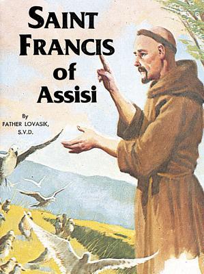 Saint Francis of Assisi (Paperback)