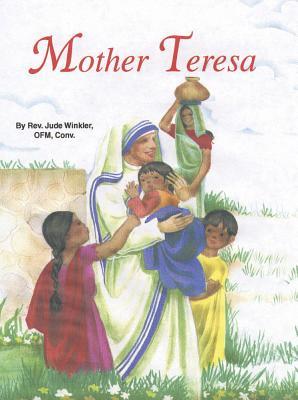 Mother Teresa (St Joseph Picture Books)