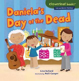 Daniela's Day of the Dead (Cloverleaf Books ™ ― Fall and Winter Holidays)