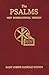 The Psalms New Internationa...