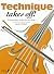 Technique Takes Off! for Violin (Faber Edition)