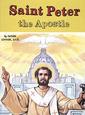 Saint Peter the Apostle (Paperback)
