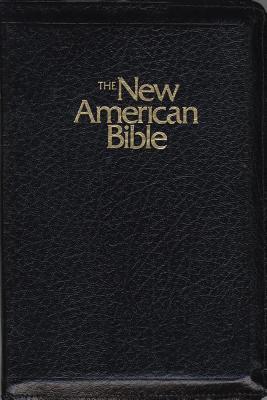The New American Bible: Gift and Award Bible, Imitation Leather