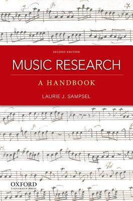 Music Research: A Handbook