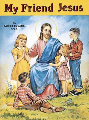My Friend Jesus (Paperback)