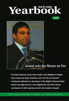 New In Chess Yearbook 89: The Chess Player's Guide to Opening News