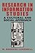 Research in Information Studies: A Cultural and Social Approach