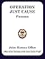 Operation Just Cause: The Planning and Execution of Joint Operations in Panama