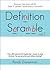 Definition Scramble Volume 1