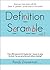 Definition Scramble Volume 1 by Randy Zimmerman