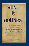 What Is Holiness?
