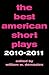 The Best American Short Plays 2010-2011