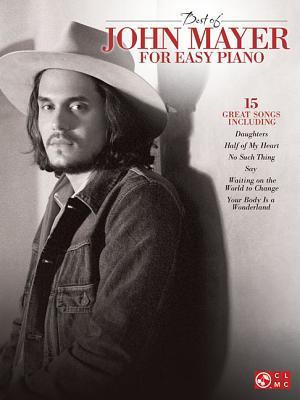 Best of John Mayer for Easy Piano (Paperback)
