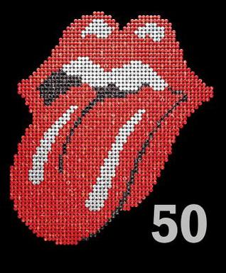 The Rolling Stones 50 (Hardcover)