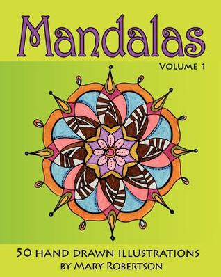 Mandalas: 50 Hand Drawn Illustrations