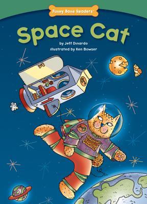 Space Cat (Funny Bone Readers ™ ― Developing Character)