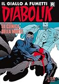 Diabolik R n. 618: La clinica della morte