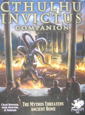 Cthulhu Invictus Companion