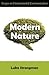 Modern Nature: Essays on Environmental Communication