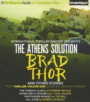 The Athens Solution and Other Stories (Audio CD)